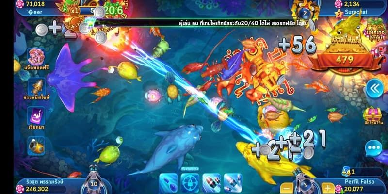 Tham khảo thêm các quy tắc chơi game bắn cá đổi thưởng tại Go99