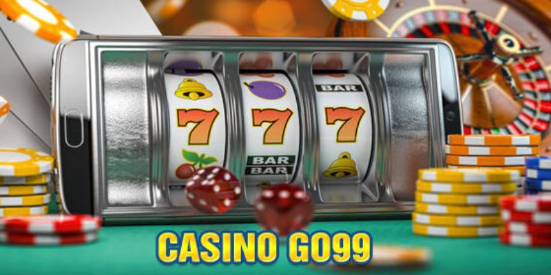 Hấp dẫn bởi giao diện trực quan của sảnh casino