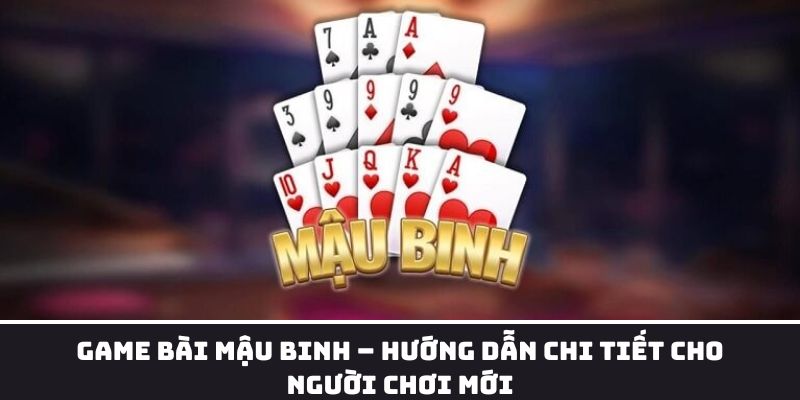 Game bài mậu binh