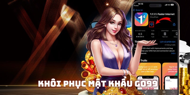 Khôi phục tài khoản trường hợp không nhớ tài khoản