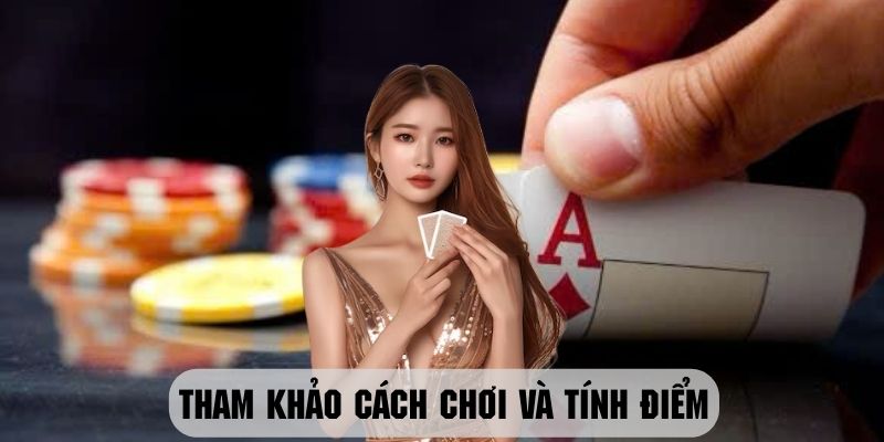 Cách chơi và cách tính điểm game bài xì dách chuẩn nhất từ Go99Com