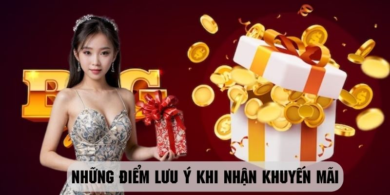 Những lưu ý quan trọng trong quá trình tham gia khuyến mãi Go99