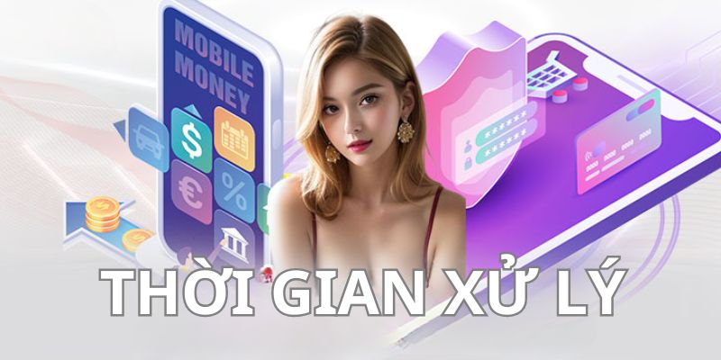 Cần chú ý tới thời gian rút tiền Go99